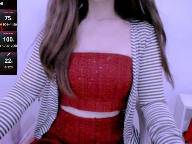 Cheriana live cam on BongaCams