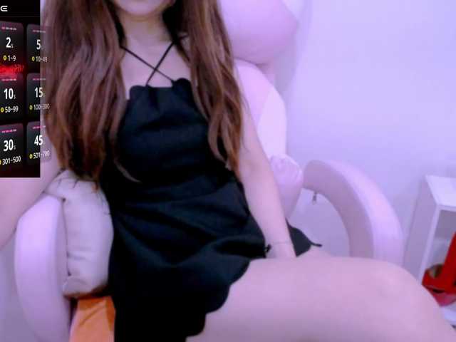 Cheriana live cam on BongaCams
