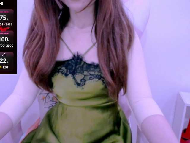 Cheriana live cam on BongaCams