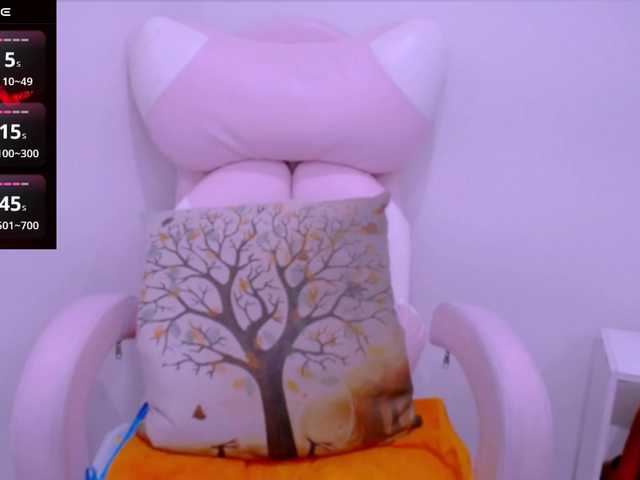 Cheriana live cam on BongaCams