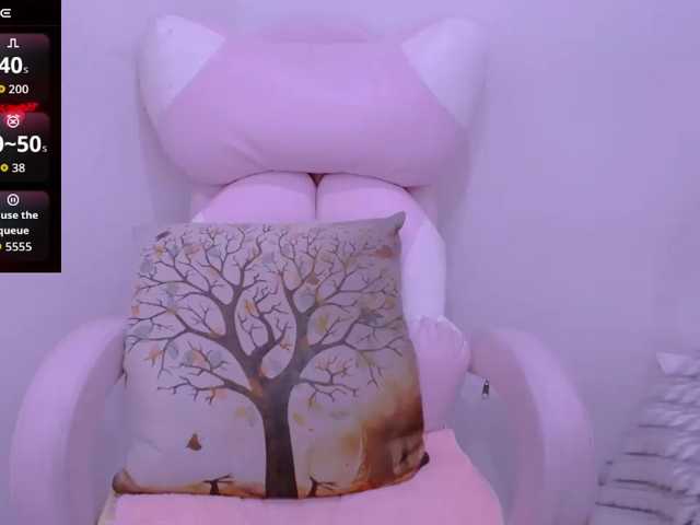 Cheriana, en directo ahora en BongaCams