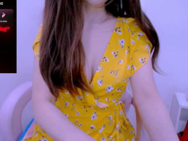 Cheriana live webcam show