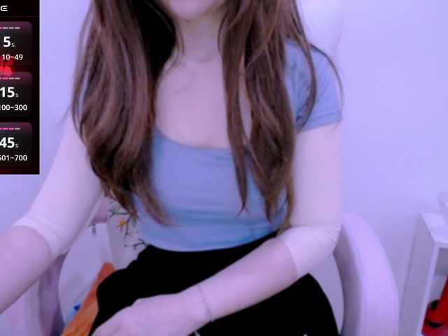 Cheriana live cam preview