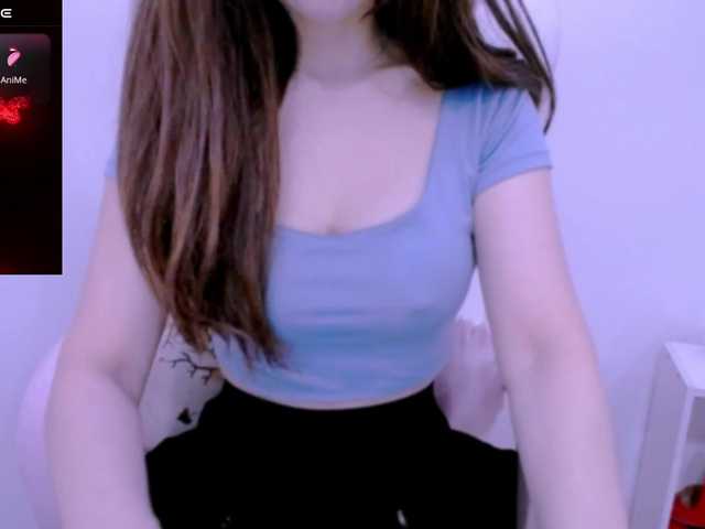 Cheriana live cam on BongaCams
