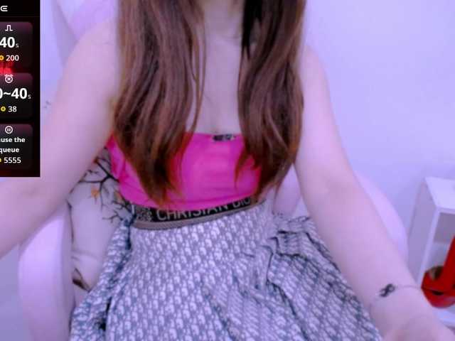 Cheriana live webcam show