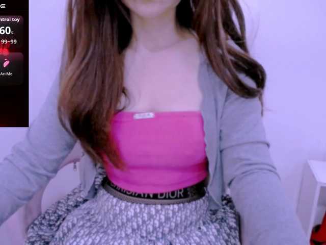 Cheriana live cam on BongaCams