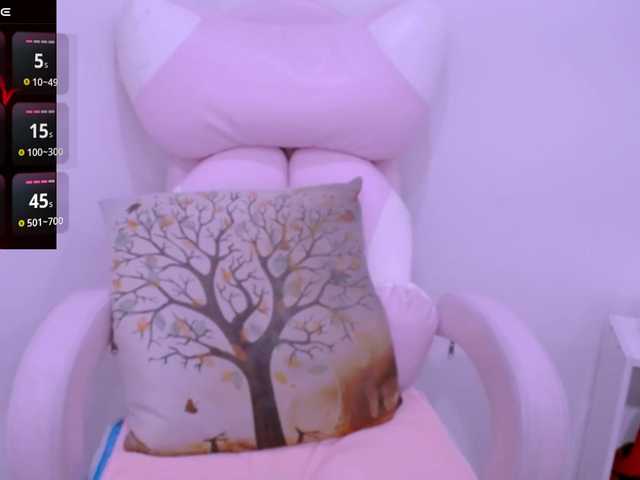 Cheriana live cam on BongaCams