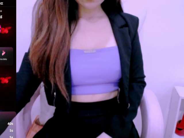Cheriana live cam on BongaCams