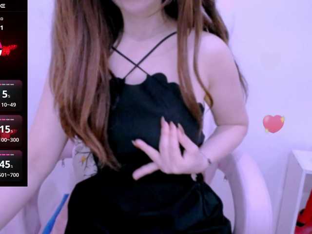 Cheriana live cam on BongaCams