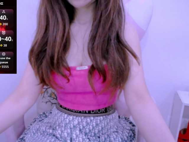 Cheriana live webcam show
