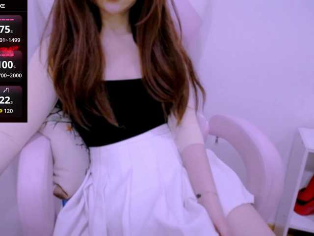 Cheriana live cam on BongaCams