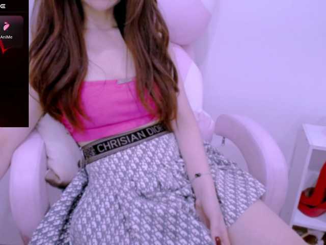 Cheriana live webcam show