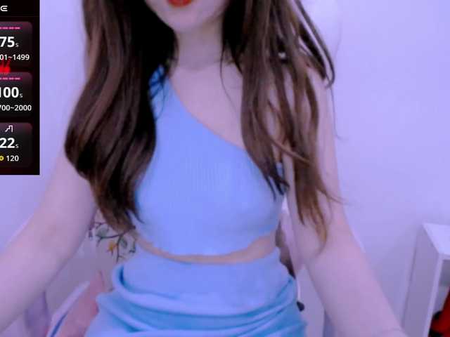 Cheriana live cam on BongaCams