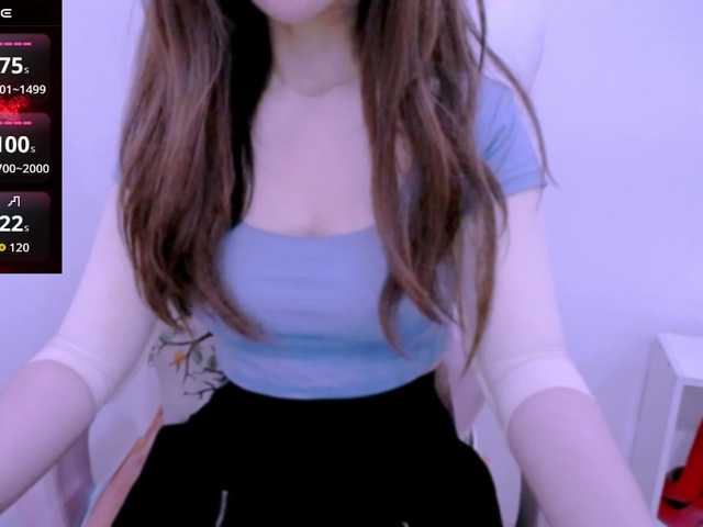 Cheriana live cam preview