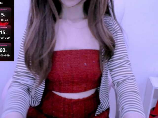 Cheriana live cam on BongaCams