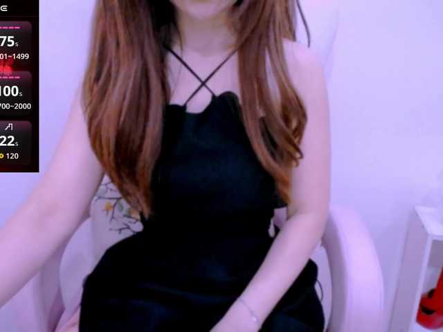 Cheriana live cam on BongaCams