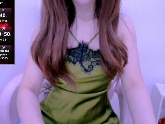 Cheriana live webcam show