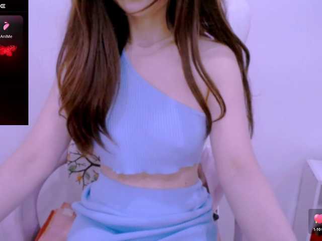 Cheriana live cam on BongaCams