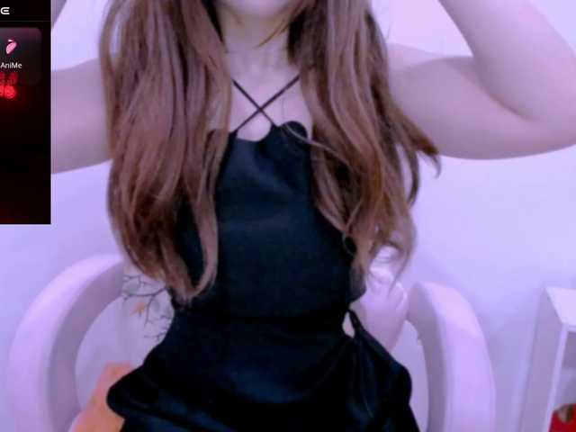 Cheriana live cam on BongaCams