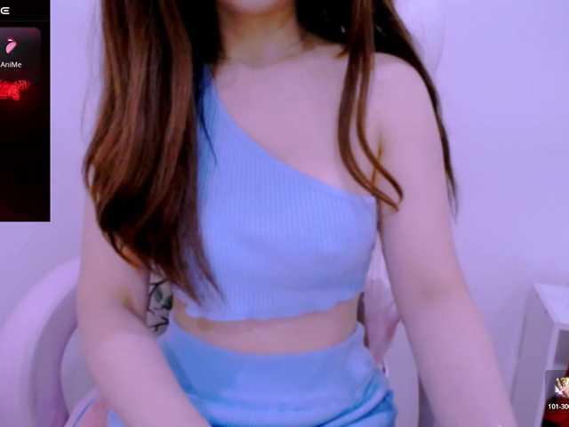 Cheriana live cam on BongaCams