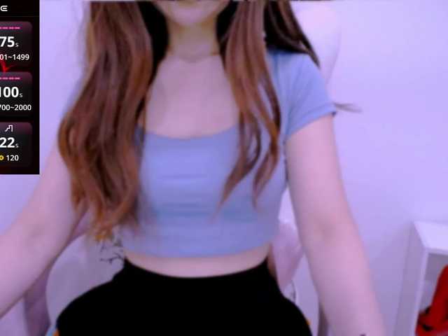 Cheriana live cam on BongaCams