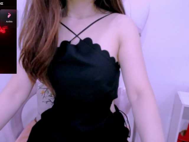 Cheriana live webcam show
