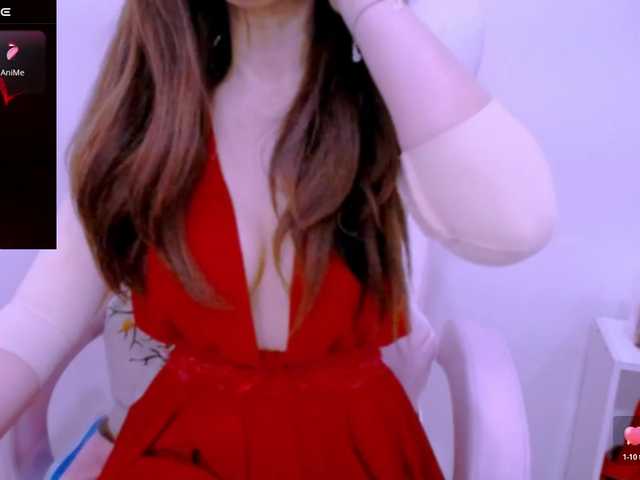 Cheriana live cam on BongaCams