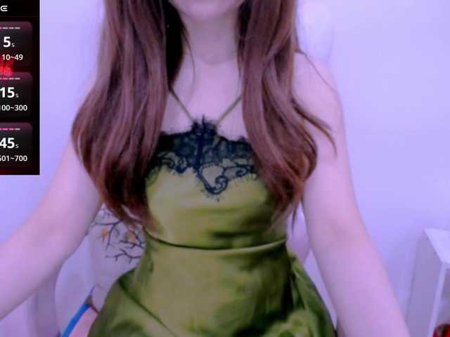 Cheriana live webcam show