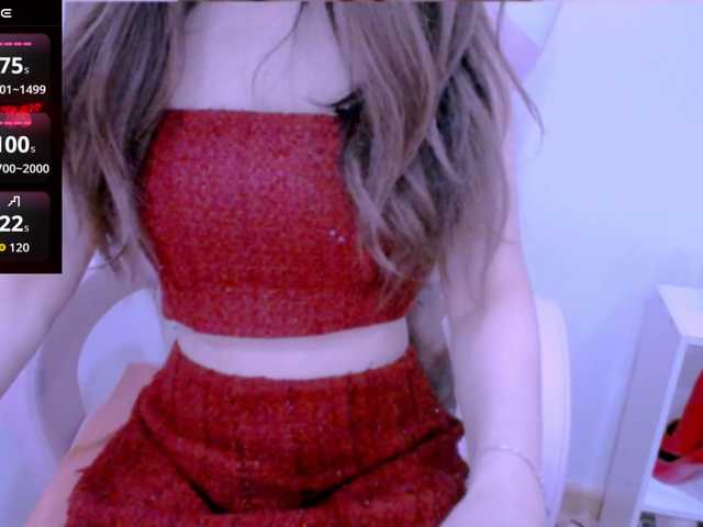 Cheriana live cam on BongaCams