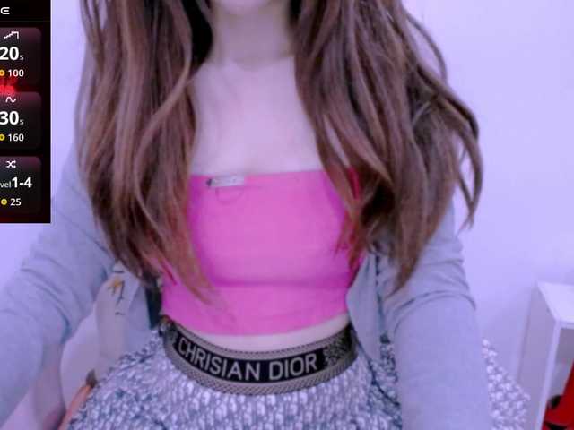 Cheriana live cam preview