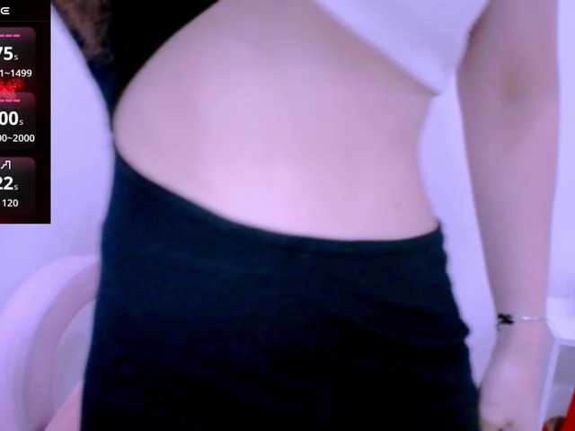 Cheriana live cam on BongaCams