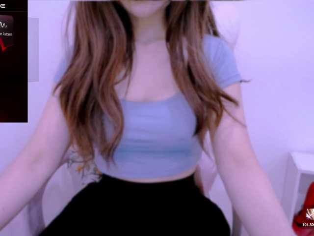 Cheriana live cam on BongaCams
