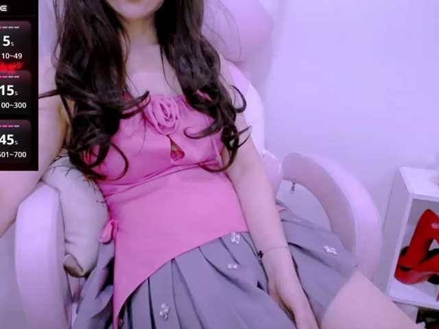 Cheriana live cam on BongaCams