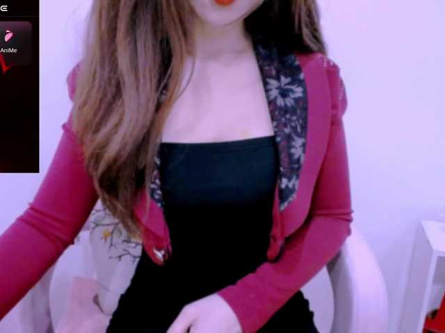 Cheriana live cam on BongaCams
