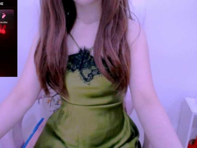 Cheriana live webcam show
