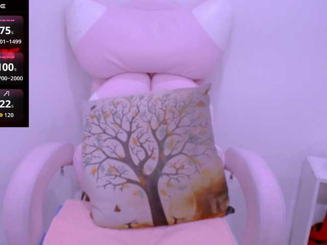 Cheriana live webcam show