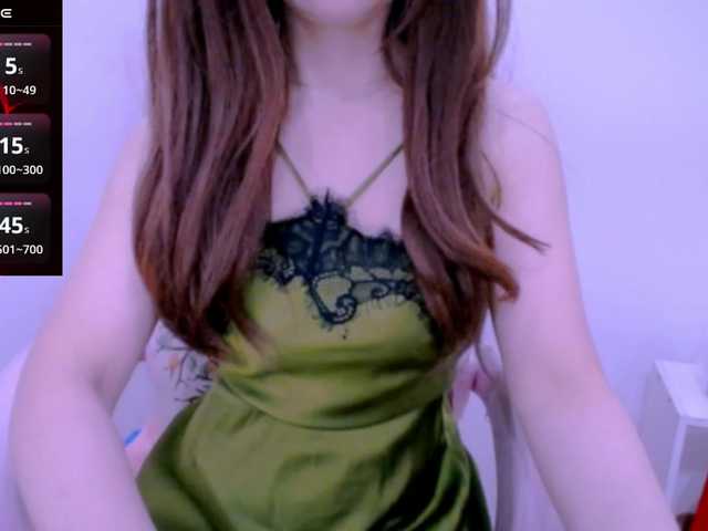 Cheriana live webcam show