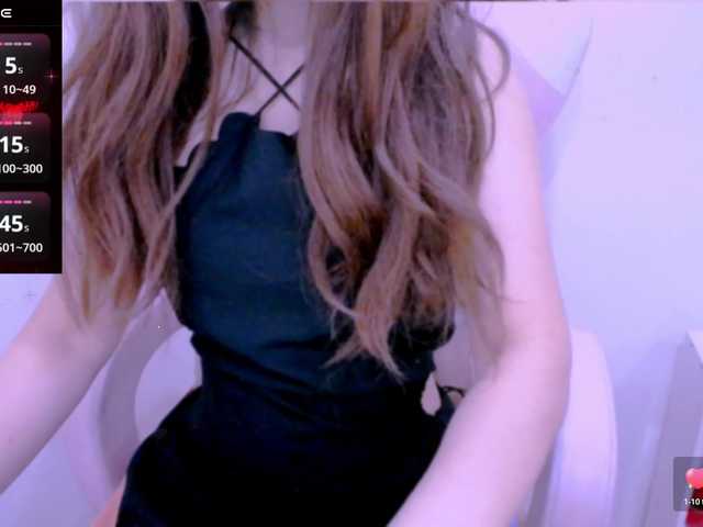 cheriana cam belle