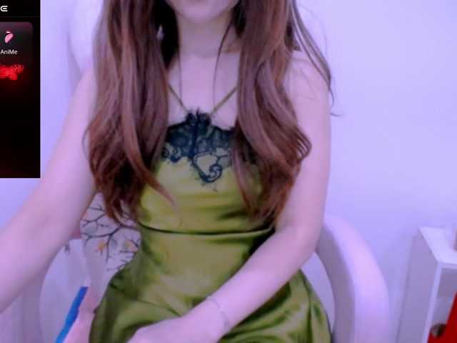 Cheriana live webcam show