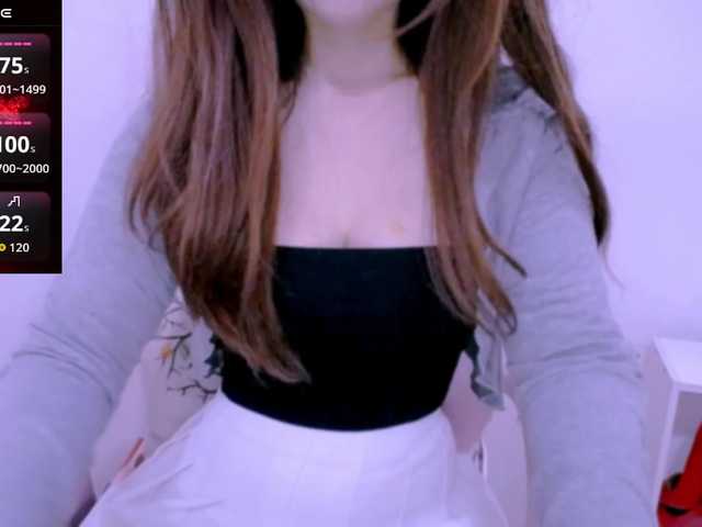Cheriana live cam on BongaCams