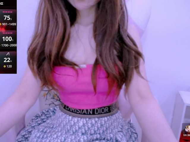 Cheriana live cam on BongaCams