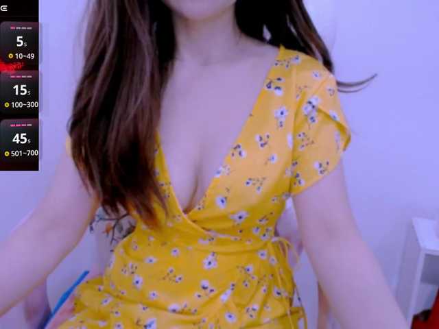 Cheriana live webcam show