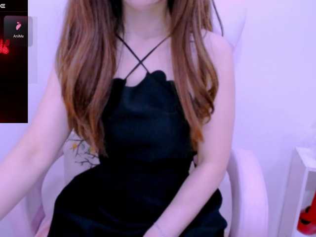 Cheriana live cam on BongaCams