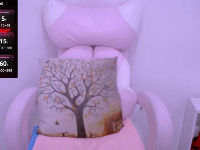 Cheriana live cam preview