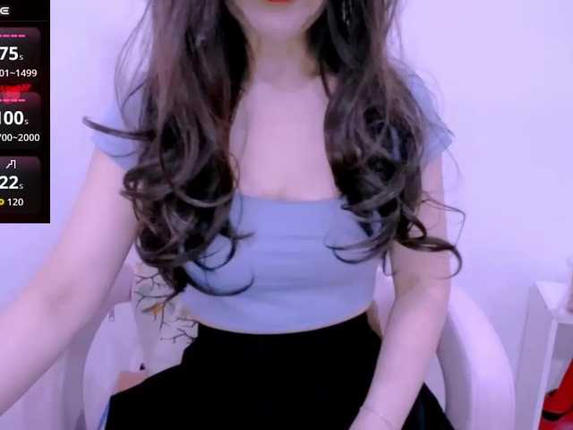Cheriana live cam on BongaCams