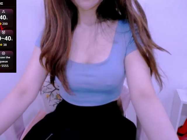 Cheriana live cam preview