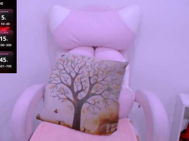 Cheriana live cam on BongaCams