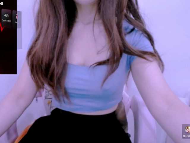 Cheriana live cam on BongaCams