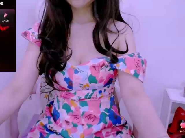 Cheriana live cam on BongaCams