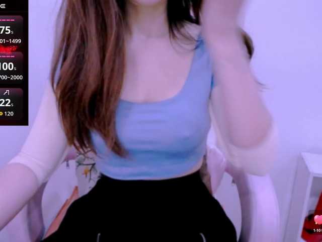 Cheriana live cam preview